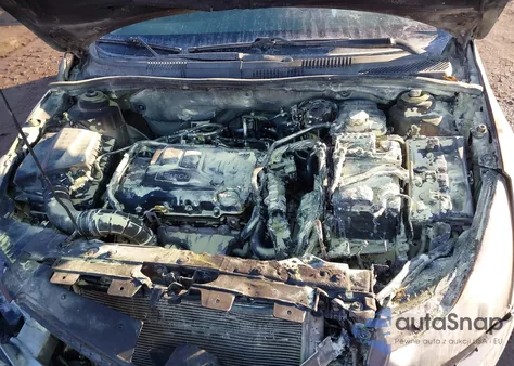 2011 Chevrolet Cruze 1Lt из США, поврежденный, VIN 1G1PF5S95B7256949